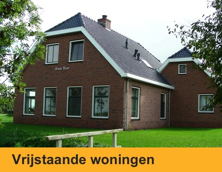 Vrijstaande Woningen